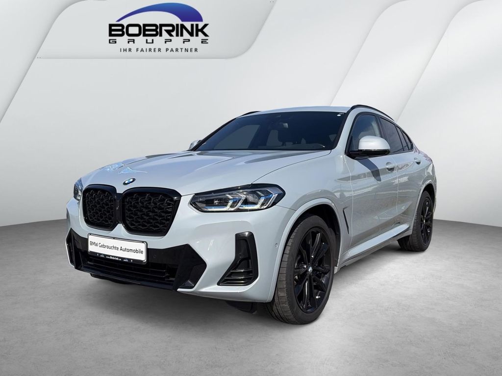 Bild des Angebotes BMW X4 xDrive20d M Sport AHK Laser Navi ParkAss H/K