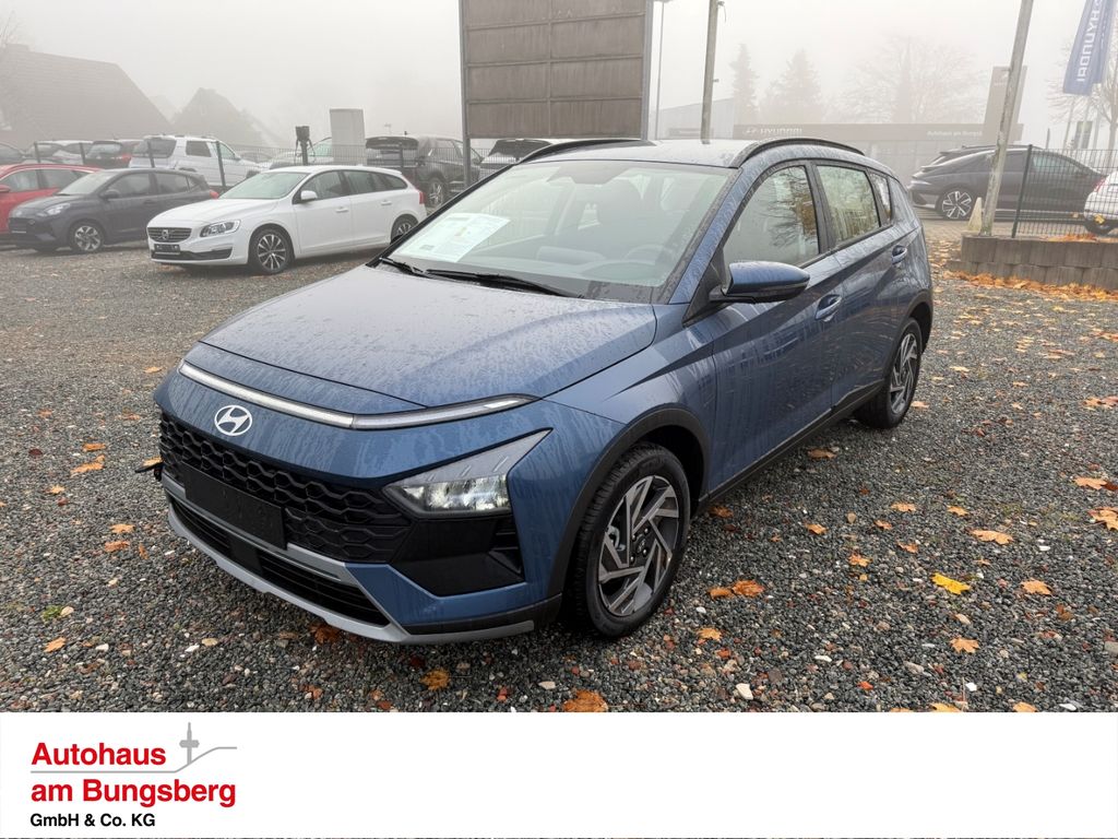 Bild des Angebotes Hyundai BAYON 1.0 T-Gdi Trend Navi LED RFK