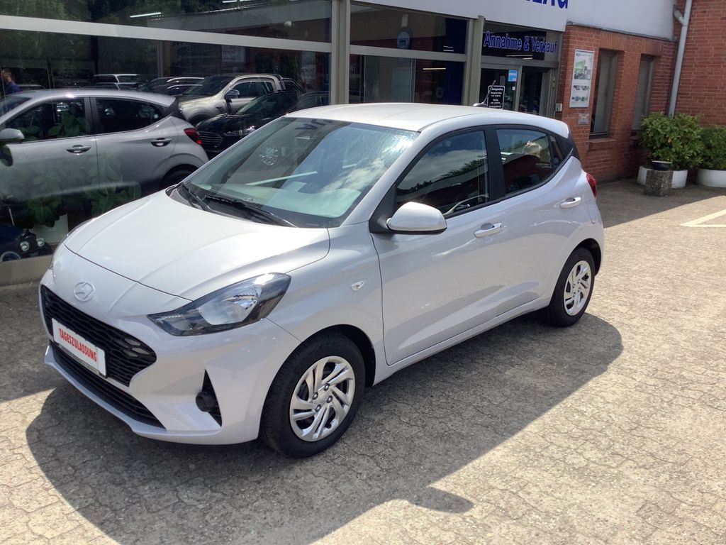 Bild des Angebotes Hyundai i10