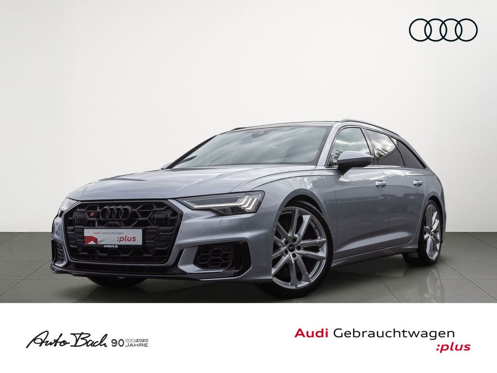 Bild des Angebotes Audi S6 Avant TDI Navi Matrix Air Pano AHK
