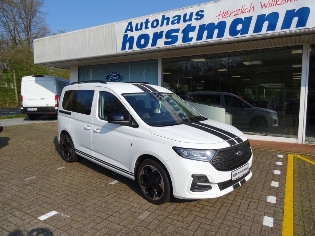 Bild des Angebotes Ford Tourneo Connect SPORT AUTOMATIK, NAVI, LED, 18''