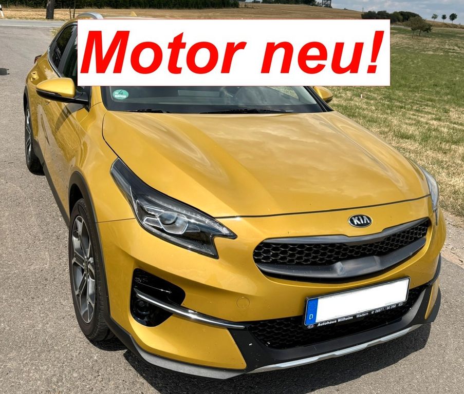 Bild des Angebotes Kia XCeed 1.6 CRDi Eco-Dynamics+ DCT Spirit Spirit