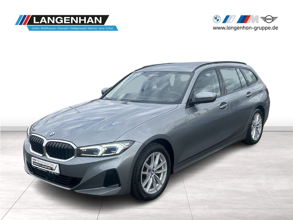 Bild des Angebotes BMW 318i Tour AHK DAB LED Komfortzg. Parkassistent