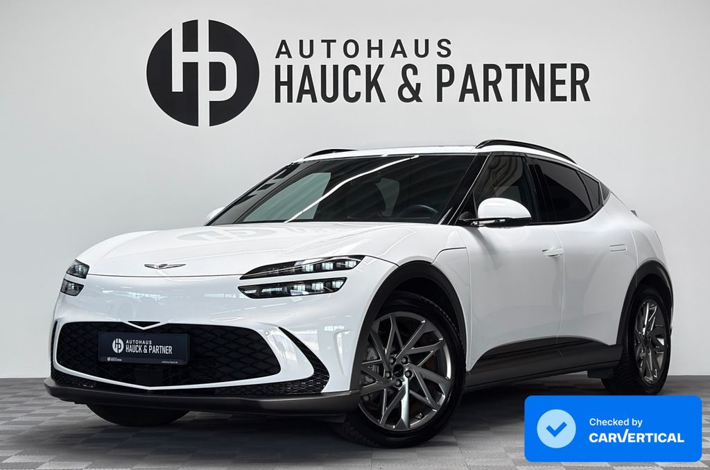Bild des Angebotes Genesis GV60 Elektro *Panoramadach *Bang&Olufsen