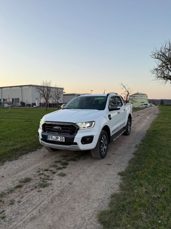 Bild des Angebotes Ford Ranger Wildtrak 2.0 TDCi Bi-Turbo