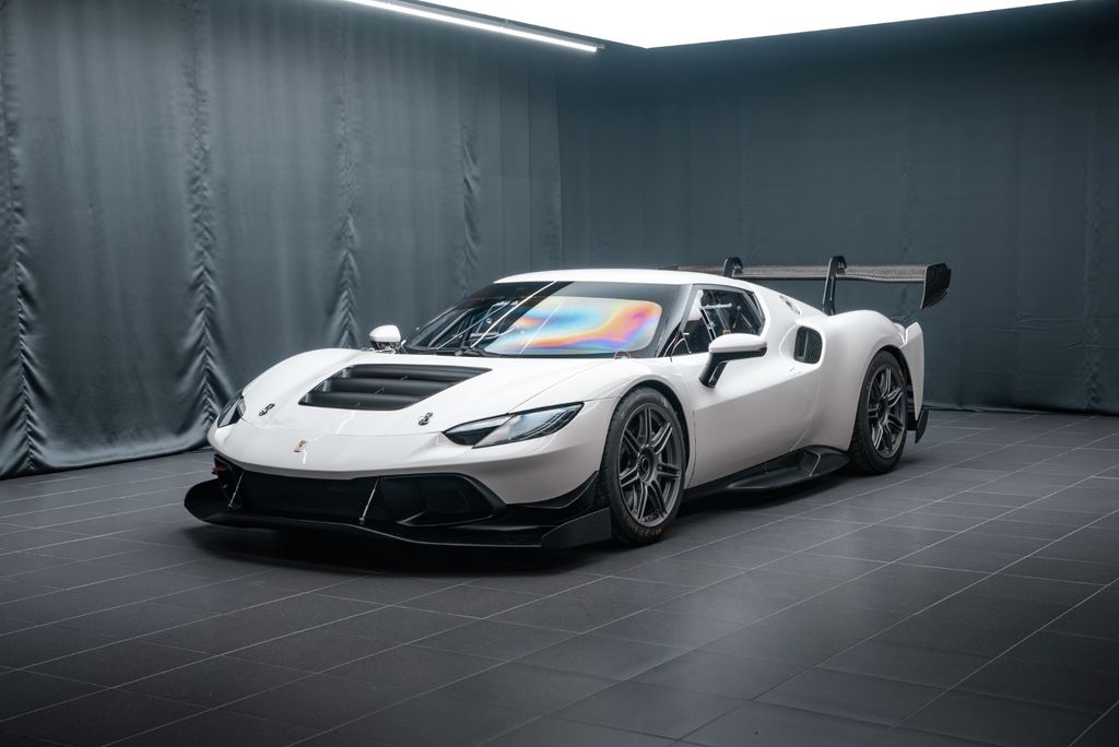 Bild des Angebotes Ferrari 296 Challenge EXPORT/PASSENGER SEAT/SILENCERS