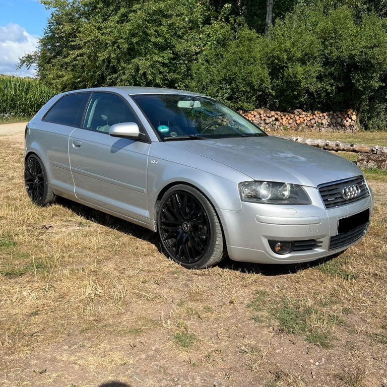 Bild des Angebotes Audi A3 3.2 quattro S line Sportpaket plus S line...