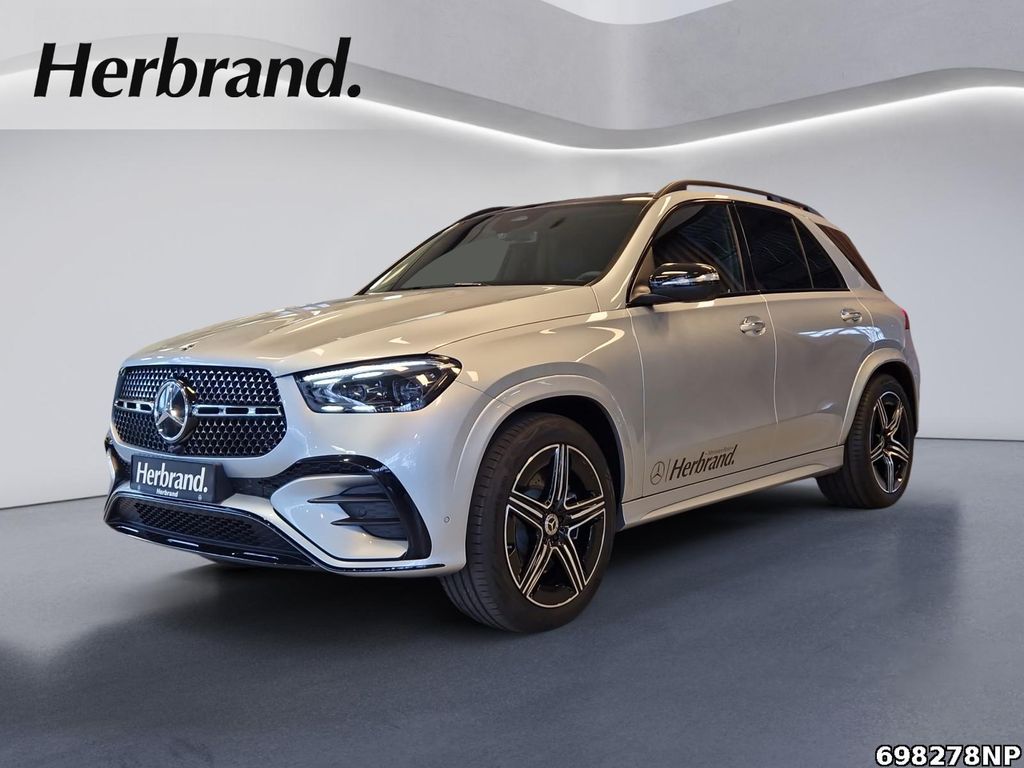 Bild des Angebotes Mercedes-Benz GLE 450 +AMG+360+AHK+BURMESTER+SITZKLIMA+MEMORY