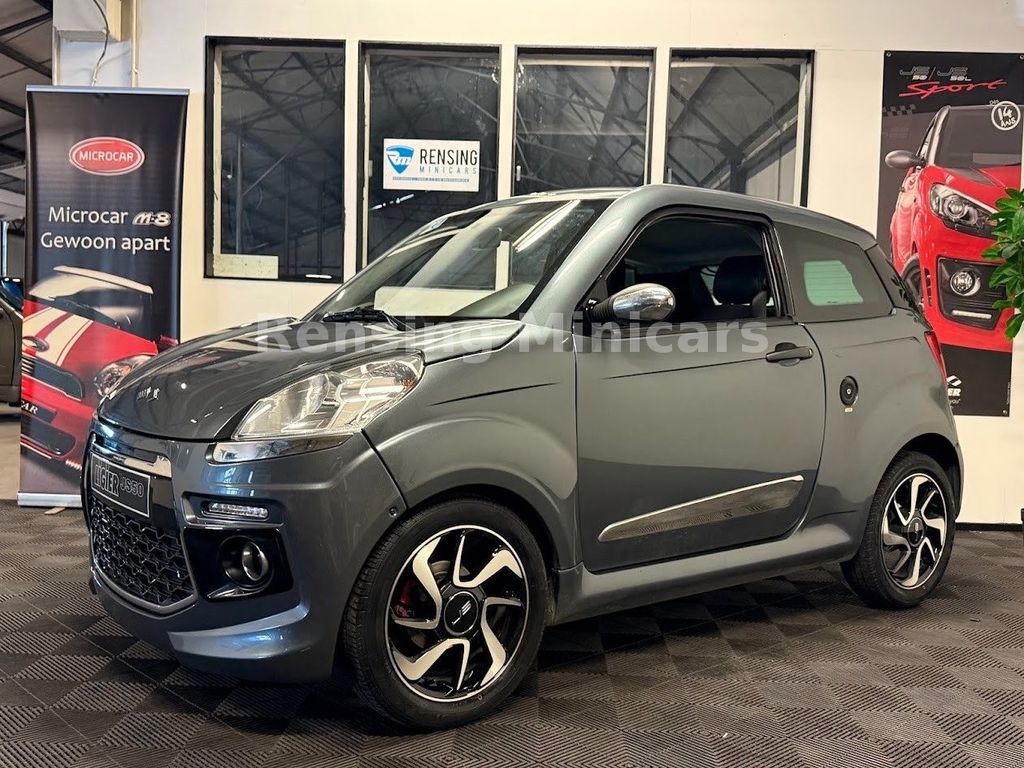 Bild des Angebotes Ligier JS50L Sport DCI 2017 Mopedauto Microcar 45 KM/H