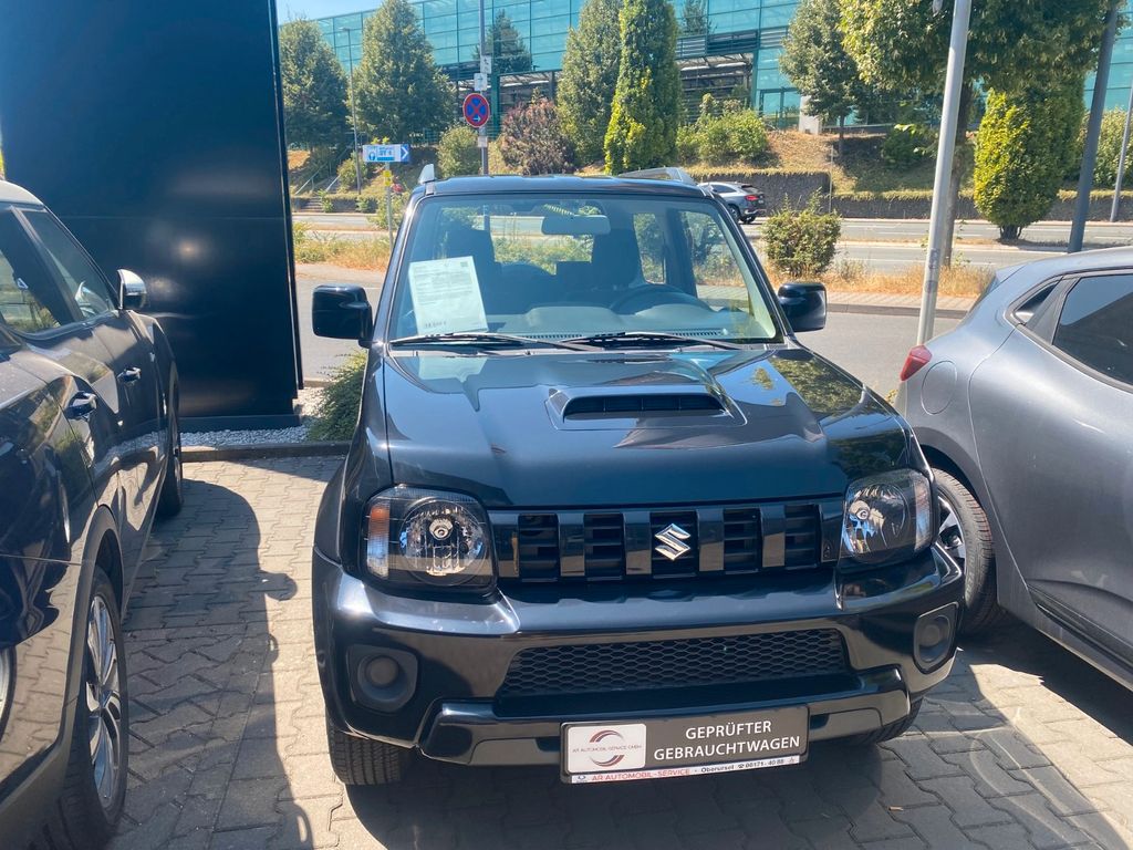 Bild des Angebotes Suzuki Jimny 1.3 4WD Automatik Comfort