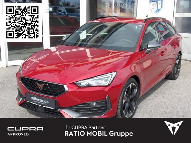 Bild des Angebotes Cupra LEON SPORTSTOURER 2.0 TSI DSG NAVI SITZHEIZ. EPH