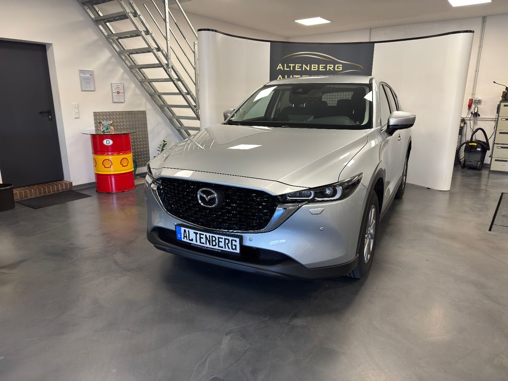 Bild des Angebotes Mazda CX-5 LED DAB Tempomat Sitzhzg Kamera PDC CarPlay