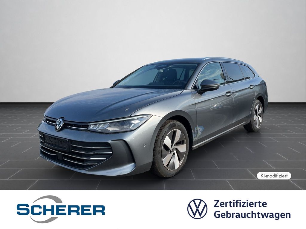 Bild des Angebotes Volkswagen Passat Variant Business 1,5 eTSI DSG | ACC | AHK