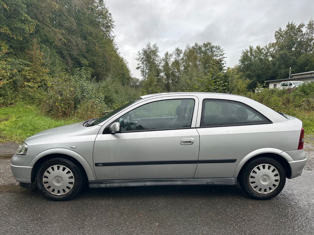Opel Astra 1.6 16V Comfort ,Klima,Tüv 12.26