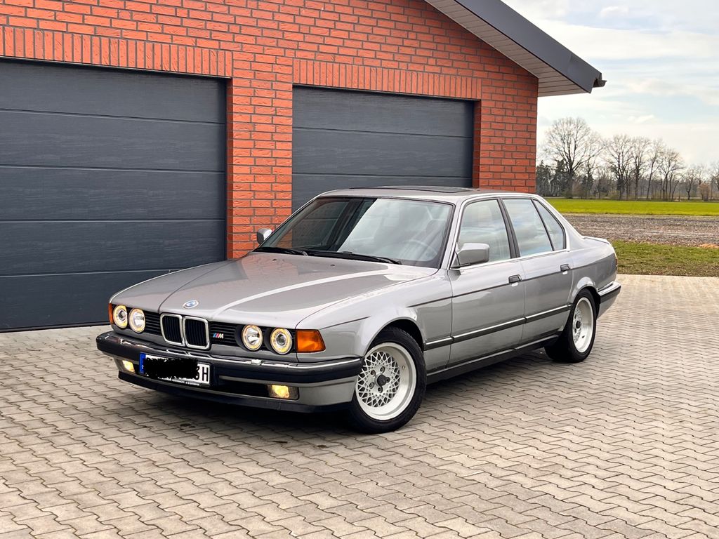 Bild des Angebotes BMW 735 735i E32 H-Zulassung Oldtimer