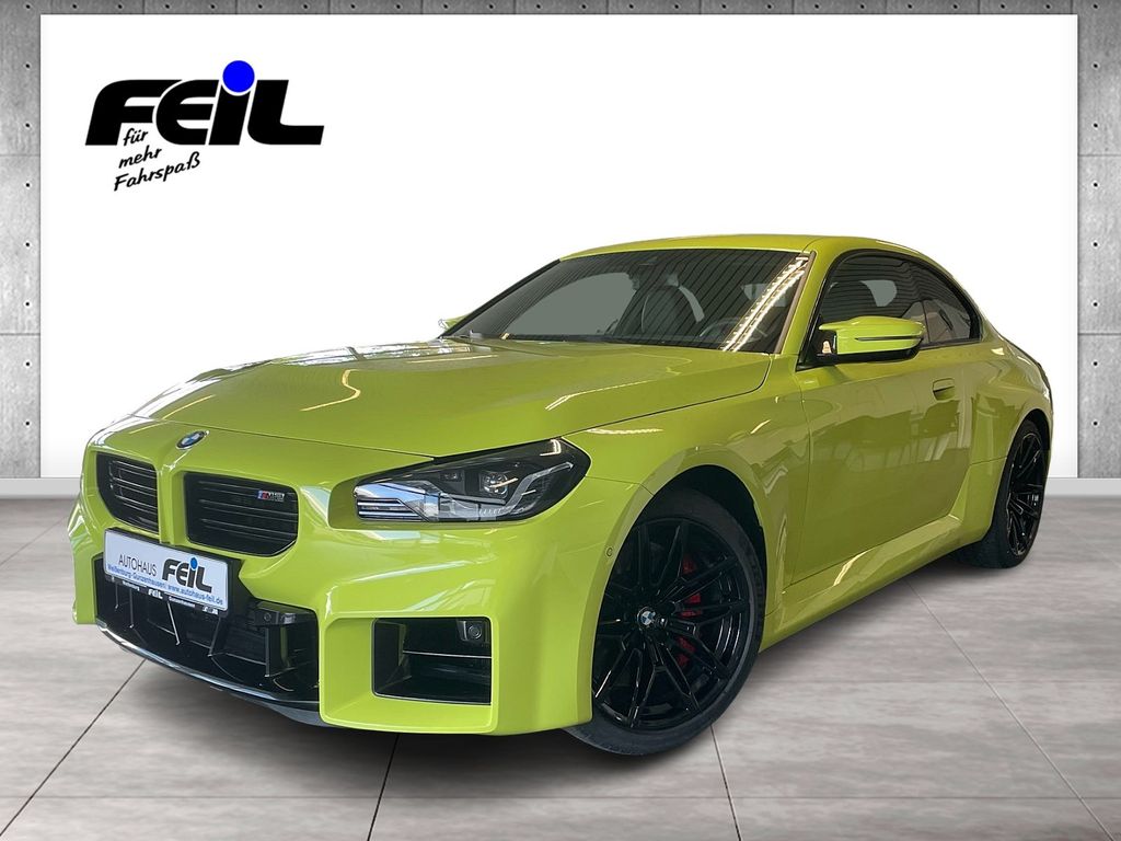 Bild des Angebotes BMW M2 Coupé
