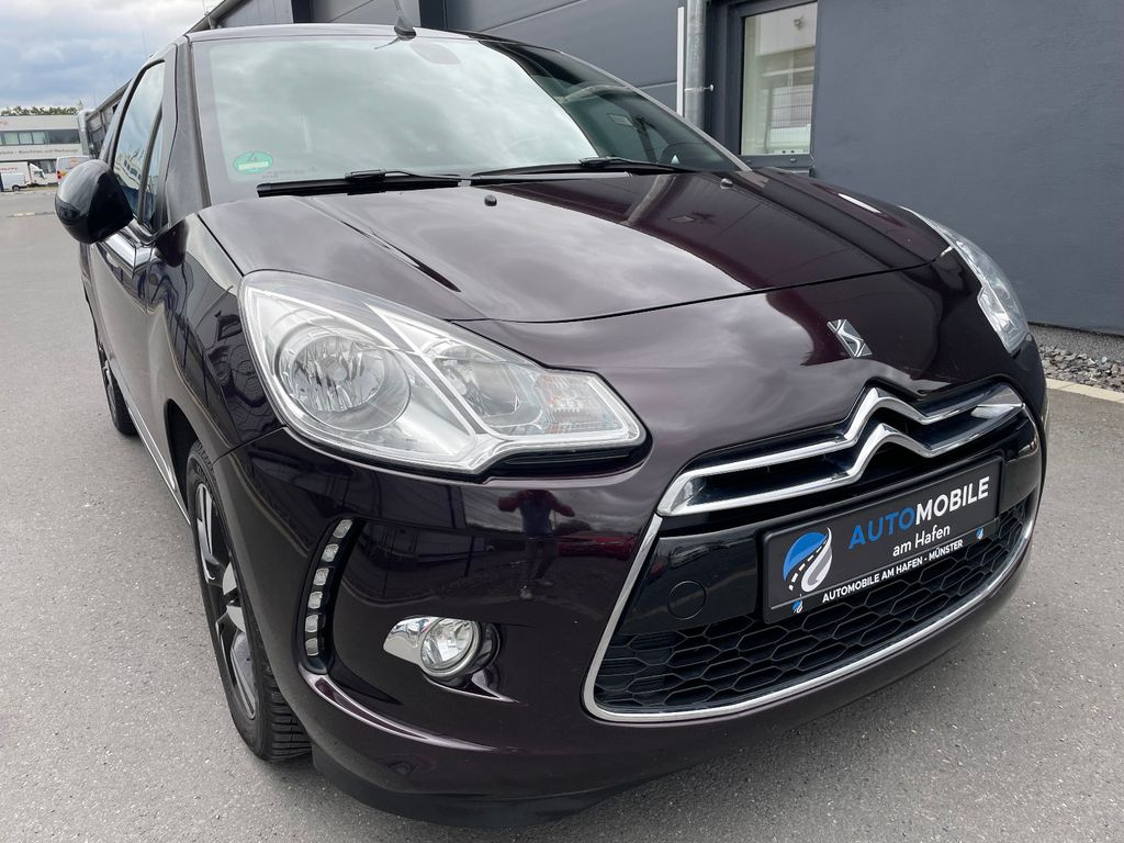 Bild des Angebotes Citroën DS3 Cabrio SoChic 1.6 BLUE-HDI*TEMP*KLIM*PDC*SHZ