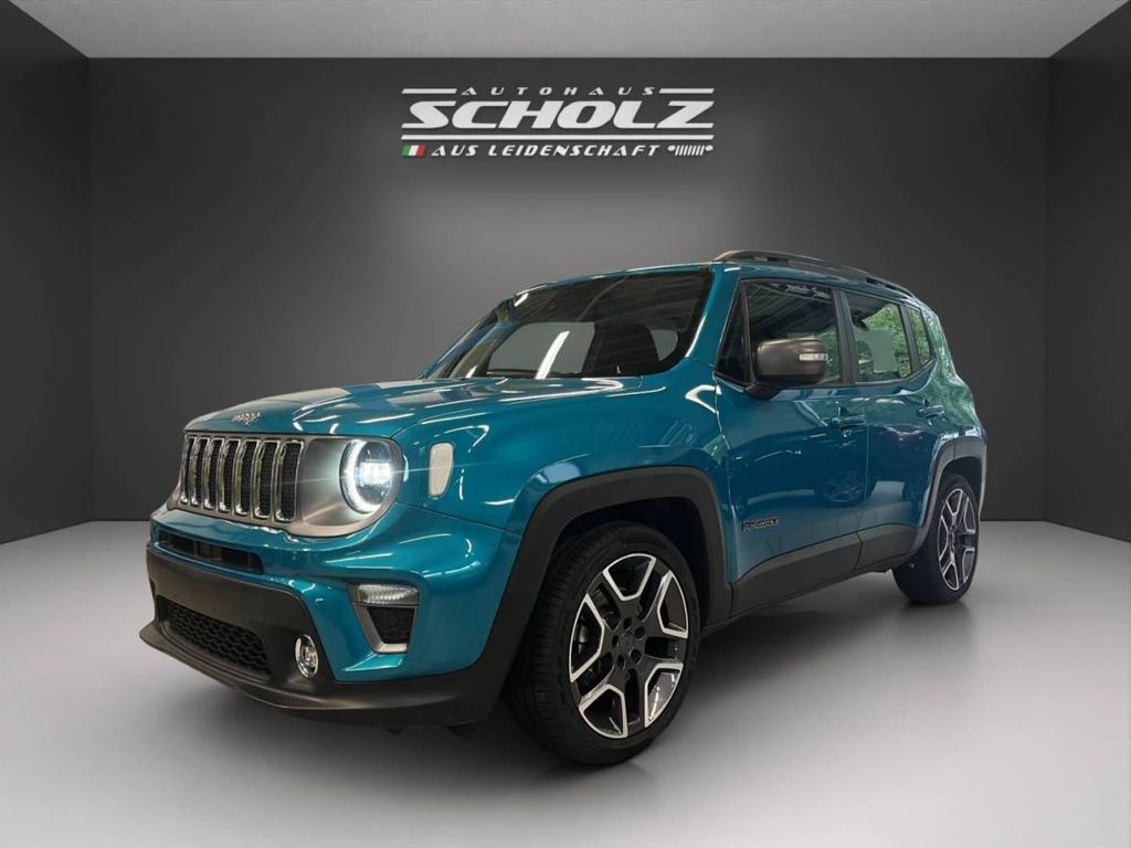 Bild des Angebotes Jeep Renegade MY19 Limited 1.3l T-GDI 110kW 4x2