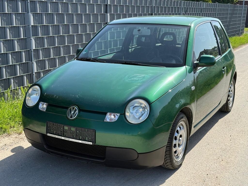 Bild des Angebotes Volkswagen Lupo 3L TDI aus 3. Hand / Tüv 05-2028 Scheckheft