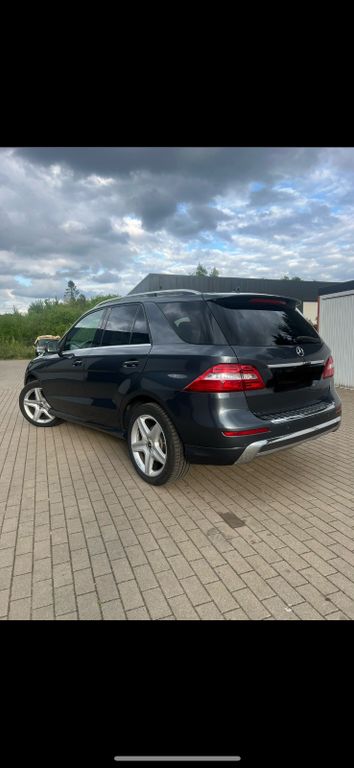 Bild des Angebotes Mercedes-Benz ML 350 BlueTEC 4MATIC AMG Line Softclose TÜV Neu