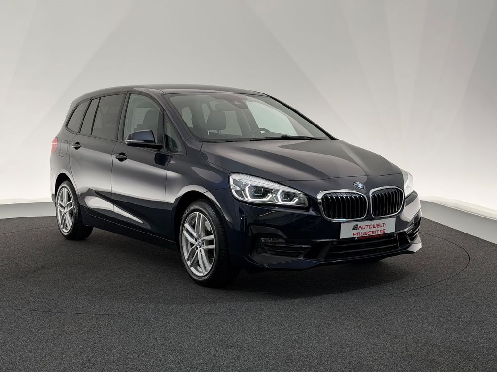 Bild des Angebotes BMW 220i Gran Tourer*SPORT LINE*LED-AHK-ACC-LHZ-PDC