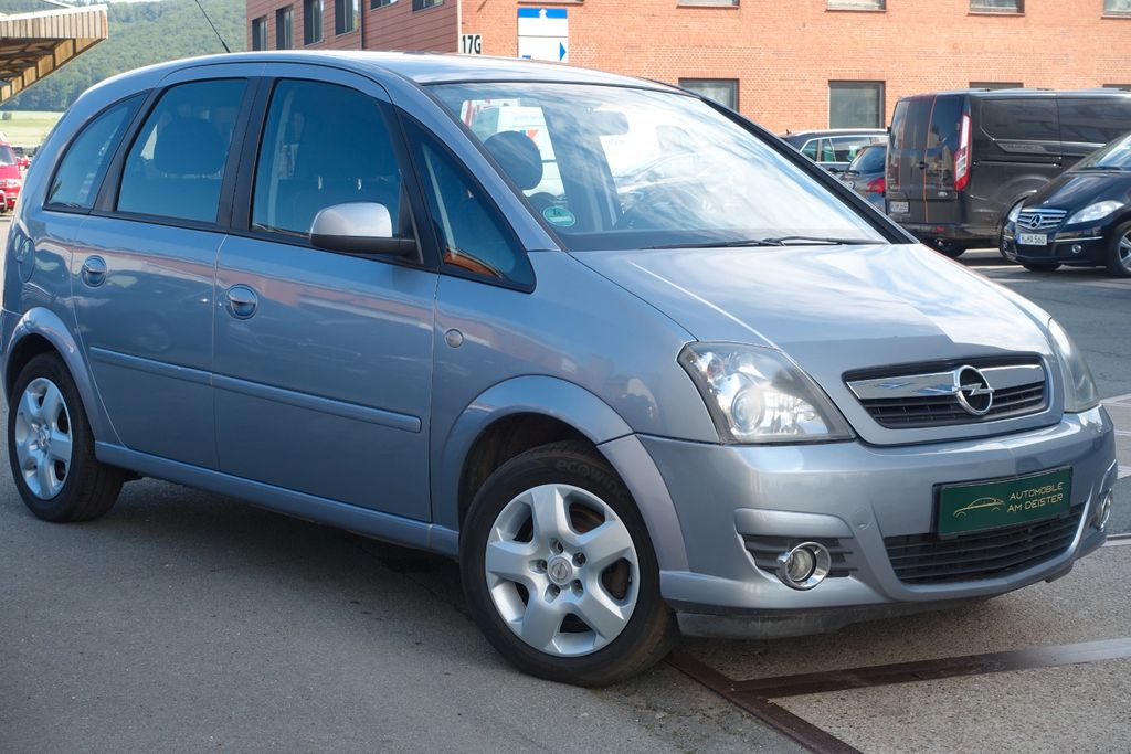 Opel Meriva INNOVATION 1.6*KLIMA*SHZ*AHK*PDC*TEMPOMAT