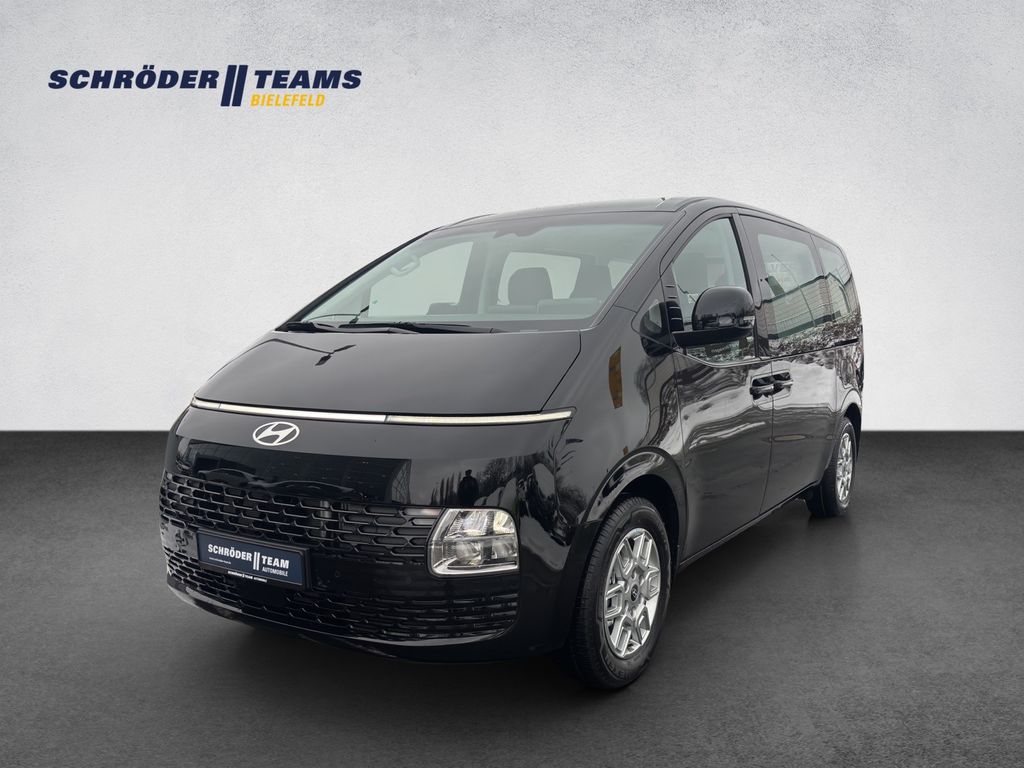 Hyundai STARIA Hybrid 1.6 T-GDi Trend NSCC/VIRTUAL/NAVI