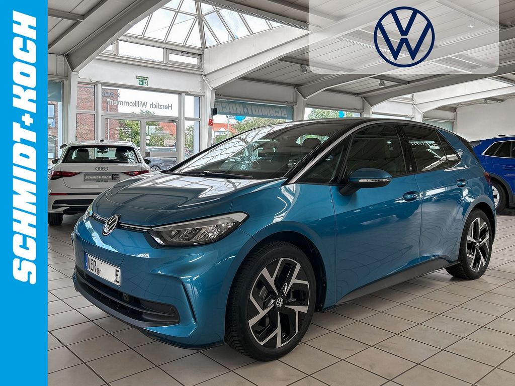 Bild des Angebotes Volkswagen ID.3 Pure LED-Scheinw. Navi Lane Assist Sitzhzg.