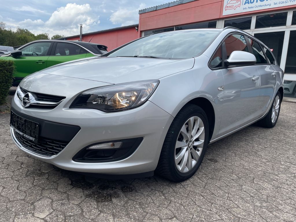 Bild des Angebotes Opel Astra J SportsTourer Edition 1,6cdti °Klima°Navi