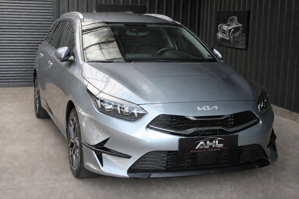 Bild des Angebotes Kia cee'd Sportswagon Platinum 1. Hand