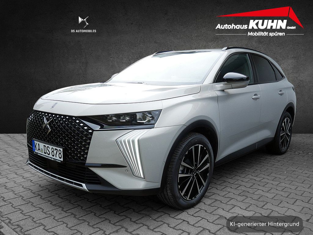 DS Automobiles DS 7 Crossback Etoile BlueHDi 130 LED PANO 360°