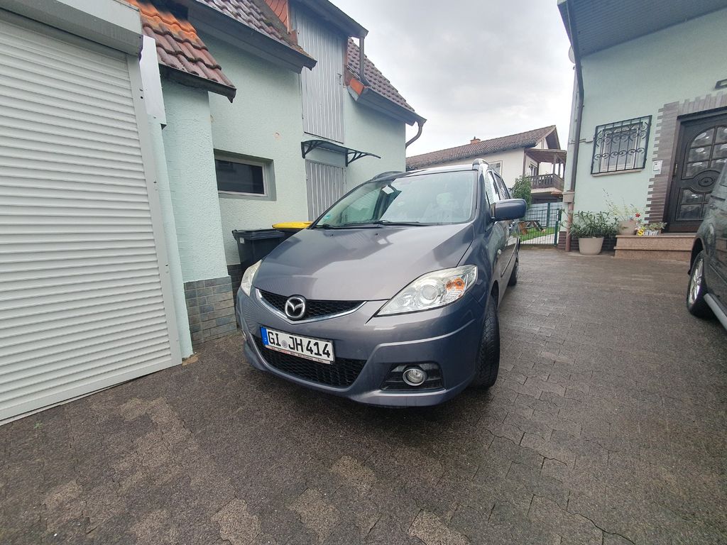Bild des Angebotes Mazda 5 1.8 Exclusive Exclusive
