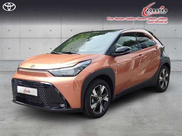 Bild des Angebotes Toyota Aygo X 1,5 Hybrid Teamplayer *SHZ*