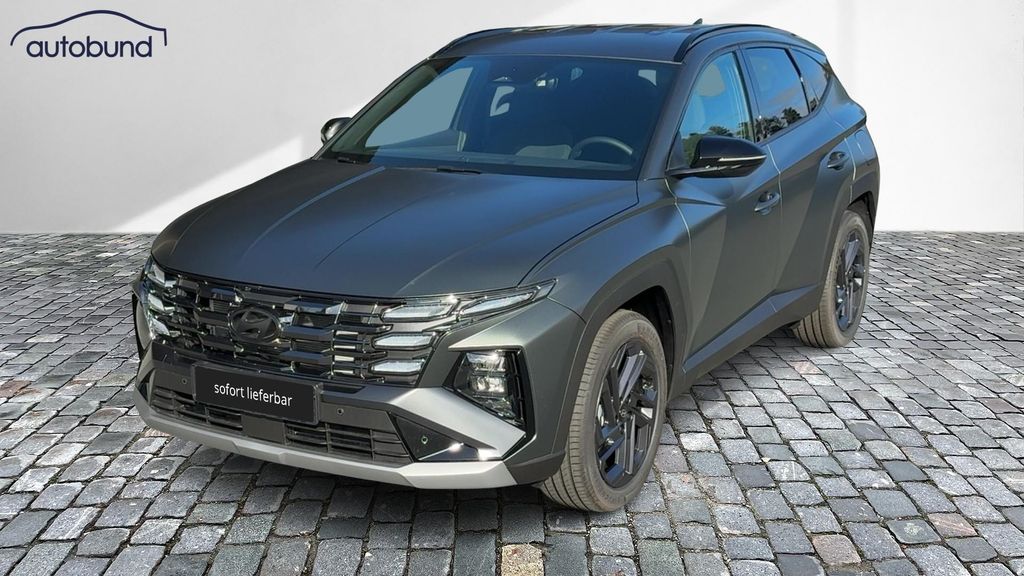 Bild des Angebotes Hyundai IV 1,6 T-GDI DCT Automatik el. Heckklappe Alu KA