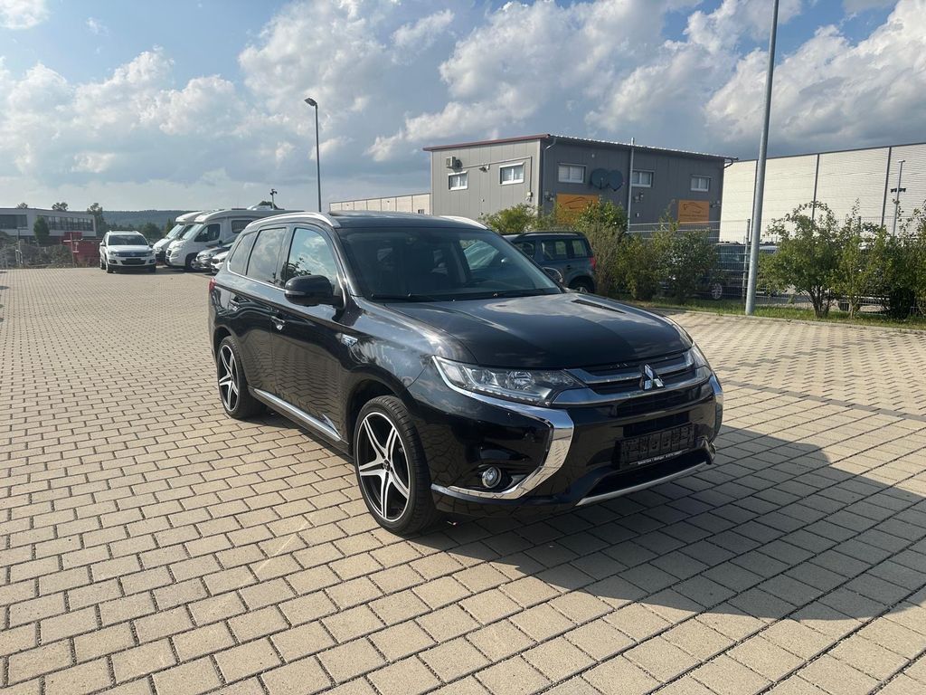 Bild des Angebotes Mitsubishi Outlander PHEV 4WD ALLRAD TÜV NEU 07-28