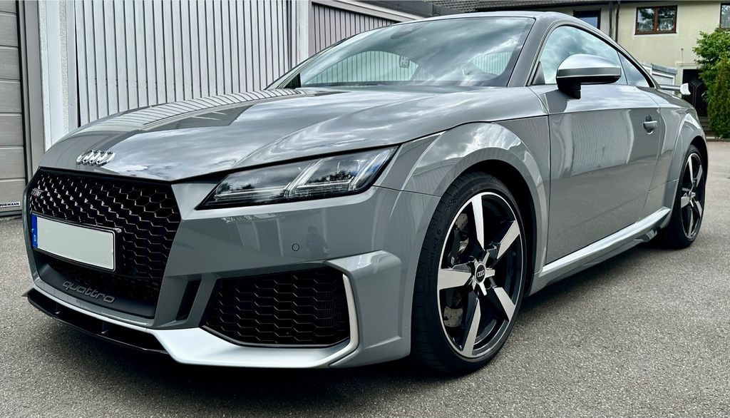 Bild des Angebotes Audi TT RS B&O/GARANTIE/MATRIX/280KMH/EGO-X/3xISOFIX