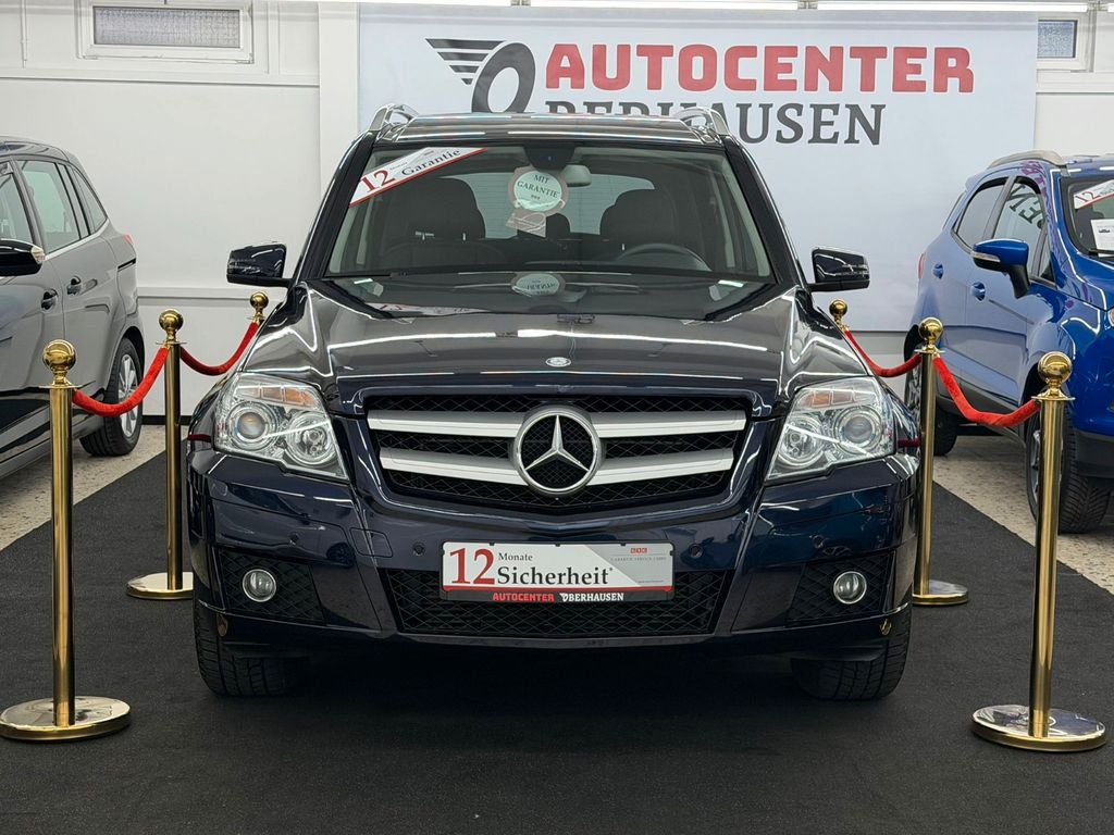 Bild des Angebotes Mercedes-Benz GLK 220 CDI*PANORAMA*4Matic*AUTOMATIK*GARA