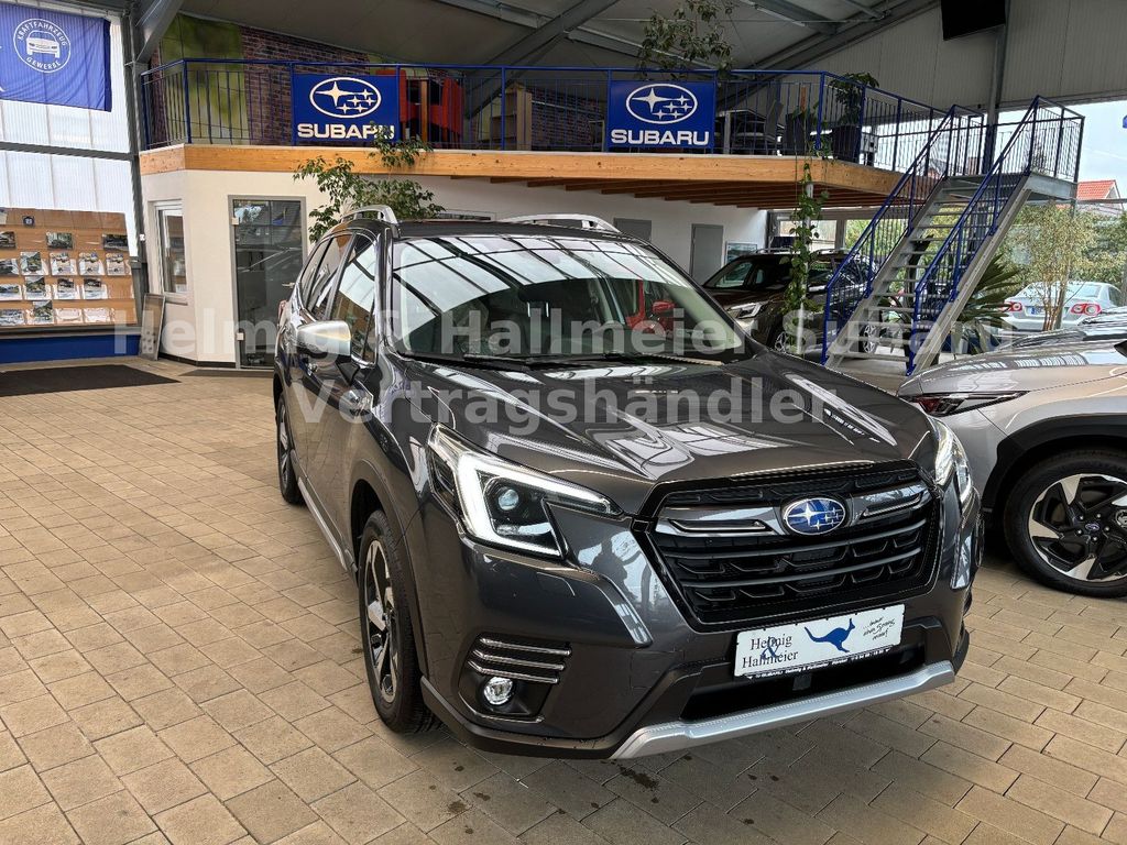 Bild des Angebotes Subaru Forester Platinum