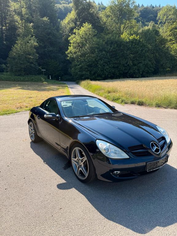 Bild des Angebotes Mercedes-Benz SLK 200 SLK Roadster SLK 200 Kompressor