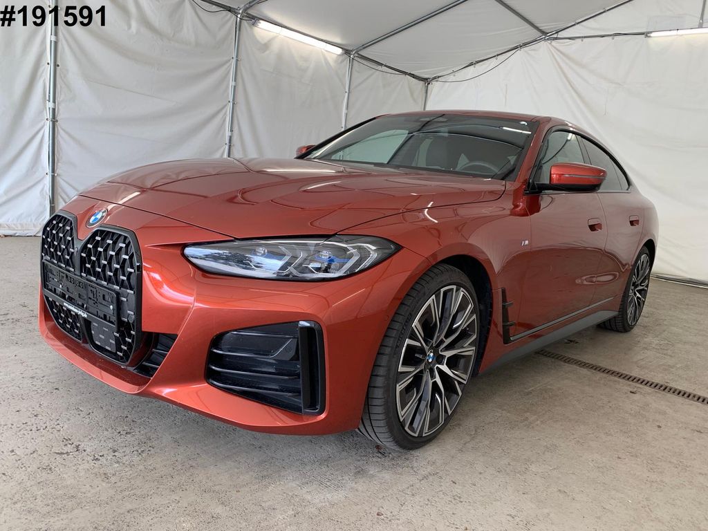 Bild des Angebotes BMW 420 d Gran Coupe xDr M Sport DrivPro 360 Standh