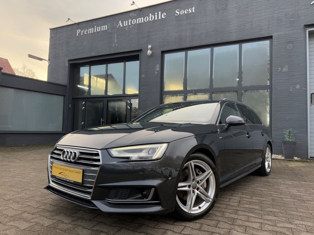 Bild des Angebotes Audi A4 Avant 3.0 V6 TDi S Line*VIRTUAL*LEDER*ACC*