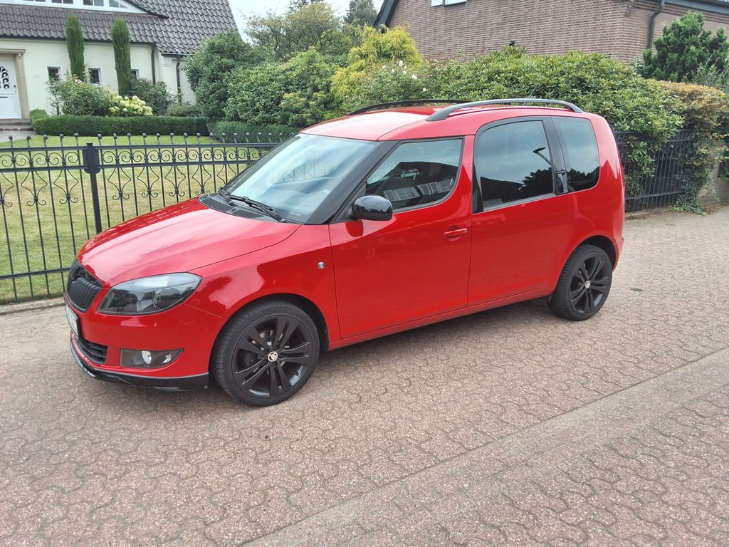 Skoda Roomster 1.2l TSI 63kW Ambition