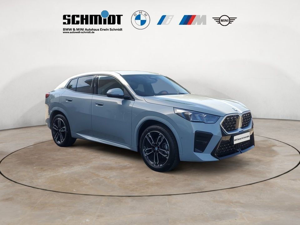Bild des Angebotes BMW X2 sDrive20d M Sport + GARANTIE-bis-10.2030