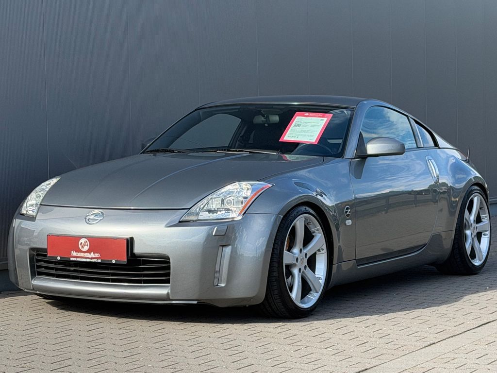Bild des Angebotes Nissan 350Z Coupe Premium Pack Leder Xenon 78000km TOP!