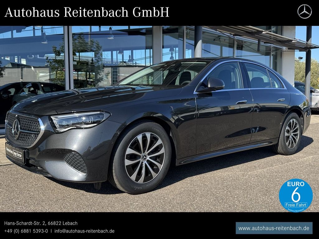 Bild des Angebotes Mercedes-Benz E200 AVANTGARDE+FAHRASSPLUS 360+DIGITALLIGHT+360