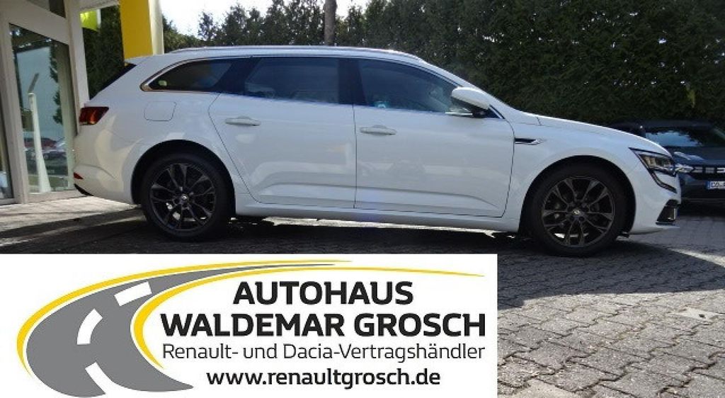 Bild des Angebotes Renault Talisman Grandtour Zen