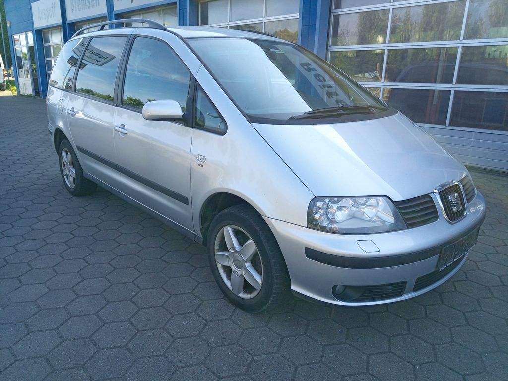 Bild des Angebotes Seat Alhambra Vigo/AHK/HU neu