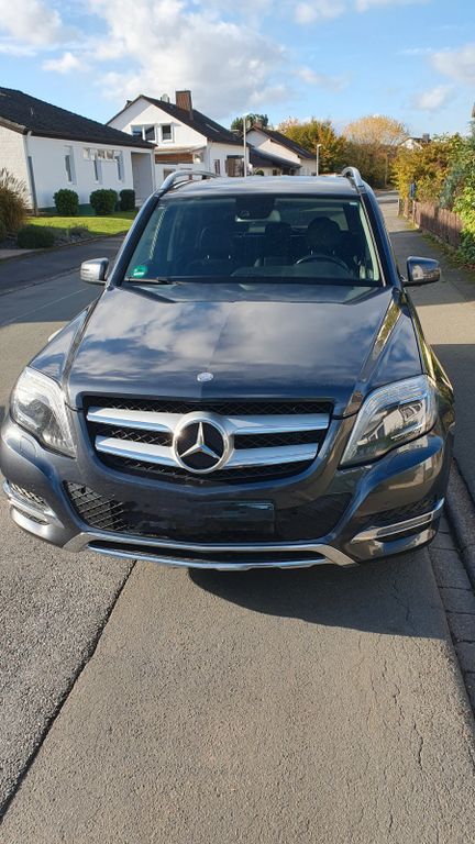 Bild des Angebotes Mercedes-Benz GLK 220 fourmatic