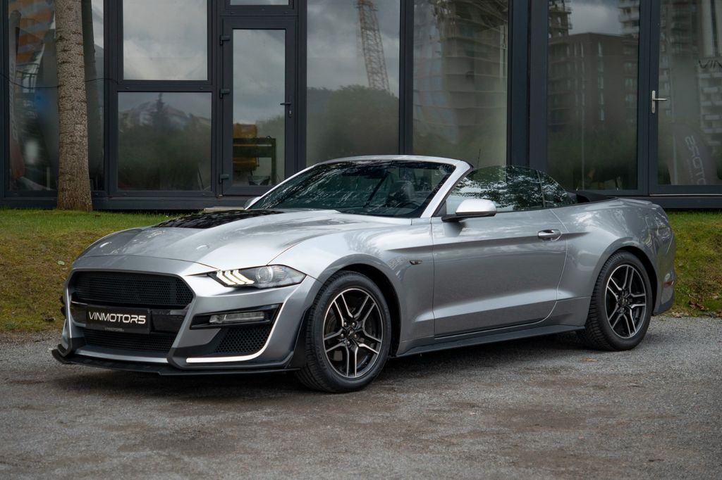 Bild des Angebotes Ford Mustang Convertible/EcoBoost/LED