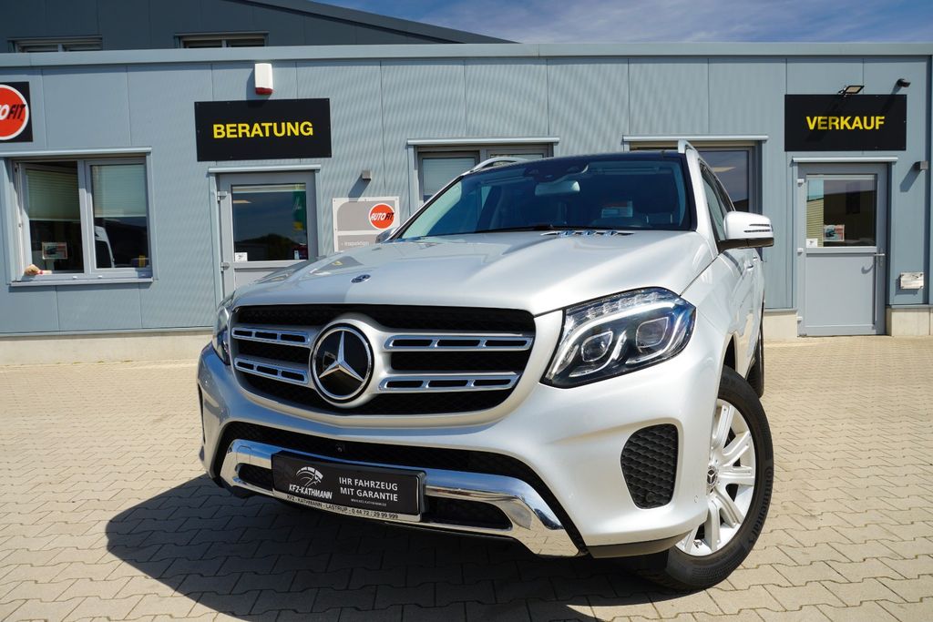 Bild des Angebotes Mercedes-Benz GLS 500 4Matic*7-Sitzer*LED*Distronic*360°*AHK*